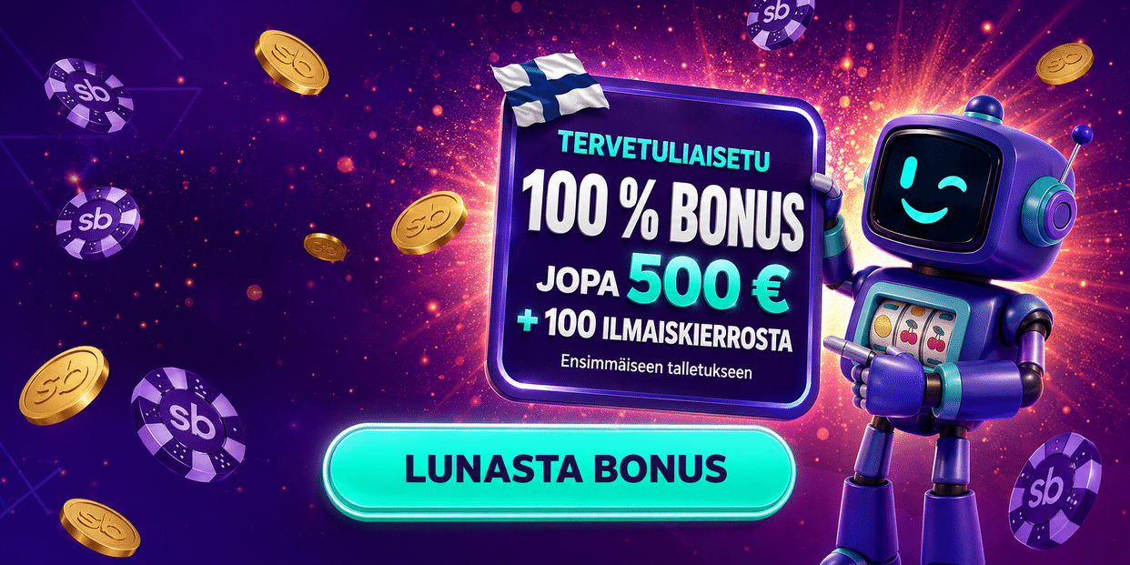 Slotbox Casino